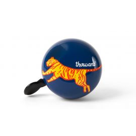 Sonnette enfant - Tiger blue