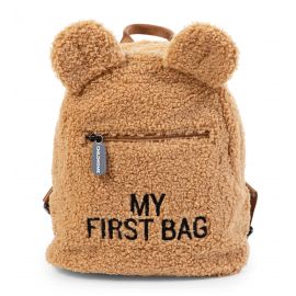 Sac Ã  dos My first bag - Teddy beige