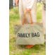 Family bag - Canvas - Kaki