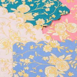 Petites serviettes - English Garden Lace