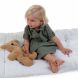 Doudou Teddy - 29 x 38 cm