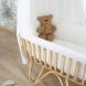 Doudou Teddy - 29 x 38 cm