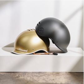 Casque vÃ©lo Heritage - Stay Gold