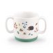 Set vaisselle porcelaine - Pomme des bois