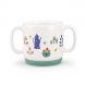 Set vaisselle porcelaine - Pomme des bois