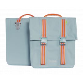 Sacs de vÃ©lo doubles Sig - Sky Blue