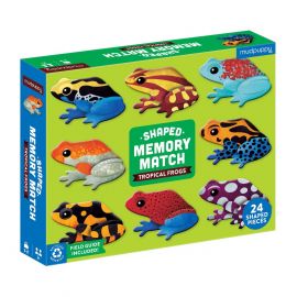 Memory - Tropical Frogs