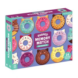 Memory - Cat Donuts