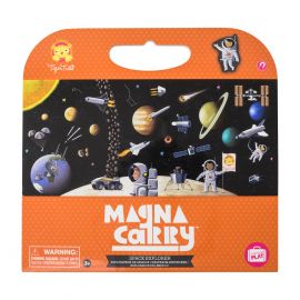 Livre magnétique Magna Carry - Space Explorer