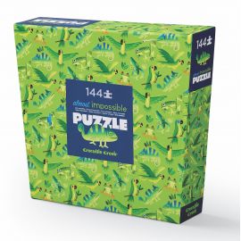 Puzzle Impossible - Jungle Jive - 144 pièces