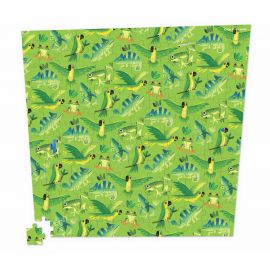 Puzzle Impossible - Jungle Jive - 144 pièces