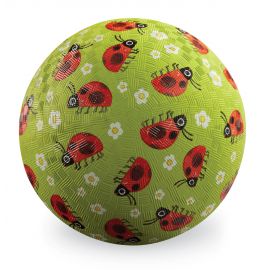 Balle 13 cm - Ladybugs