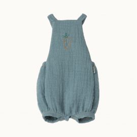 Lapin Rabbit avec salopette bleu - taille 3