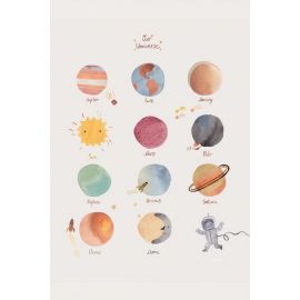 Affiche large - Space