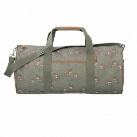 Sac week-end large - Deer olive