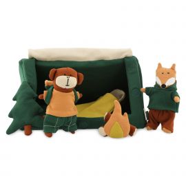 Set de jeu Puppet world L - Camping