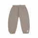 Pantalon en mousseline - coton biologique - taupe