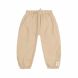 Pantalon en mousseline - coton biologique - nature