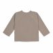 Kimono en mousseline - coton biologique - taupe