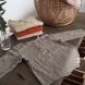 T-shirt manches longues en mousseline - coton biologique - powder pink