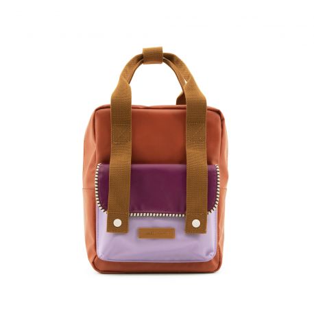Sac à dos small - A journey of tales - Envelope deluxe - Post red