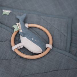 Hochet - Whale