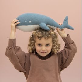 Peluche - Whale