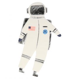Serviettes - Astronaute