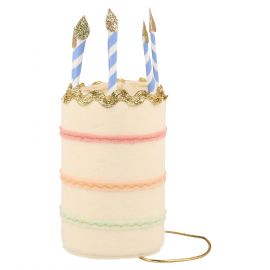 Chapeau - Birthday cake