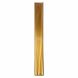 Bougies - Gold Tall Tapered