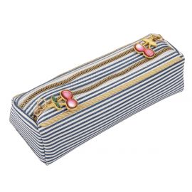 Trousse double Glazed Cherry