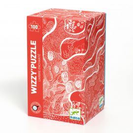 Twisty Puzzle - L'arbre enchantée - 100 pcs