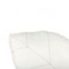 Lin français coussin feuille - Off White - 25x35 cm