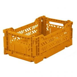 Caisse pliable Mustard - small