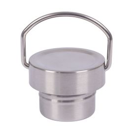 Bouchon Ã  vis pour gourde en acier inoxydable
