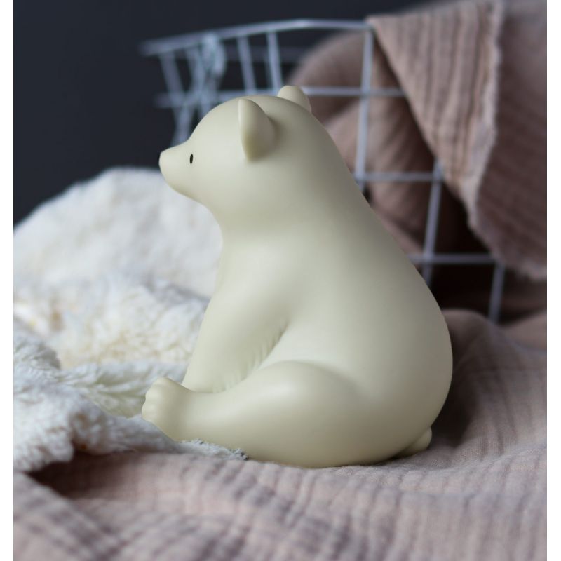 Petite jolie veilleuse ours polaire — Farmacia Núria Pau