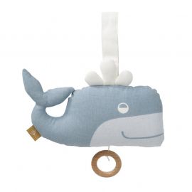 Mobile musical Whale