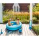 Piscine gonflable Dippy Ø 120cm - Ocean