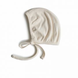 Bonnet bébé - Ivory