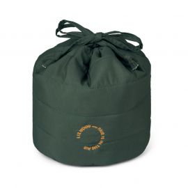 Trousses de voyage Luan - 2-pack - Hunter green