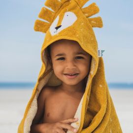 Cape de bain 70x130cm - Mr. Lion