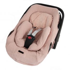 Housse pour siège auto bébé Maxi-Cosi Pebble 360 - Bliss RoseÂ 