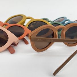 Lunettes de soleil bÃ©bÃ© verres polarisÃ©s - Stripes Atlas & Tierra