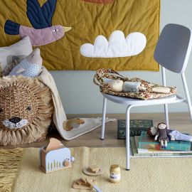 Chaise Gugga - Gris