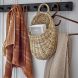 Panier Chloe - Nature - Lot de 2