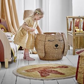 Panier en Osier LUNA KIDS - enfant • Happy Bicycle Store