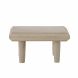 Tabouret Neela - Nature - Paulownia