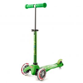 Micro Trottinette Mini Deluxe - Green