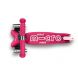 Micro Trottinette Mini 3in1 Deluxe Plus - LED Pink