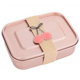 Elastique pour lunch box Cherry Pompon